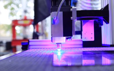 Comment faire de la découpe 3D métallique ?