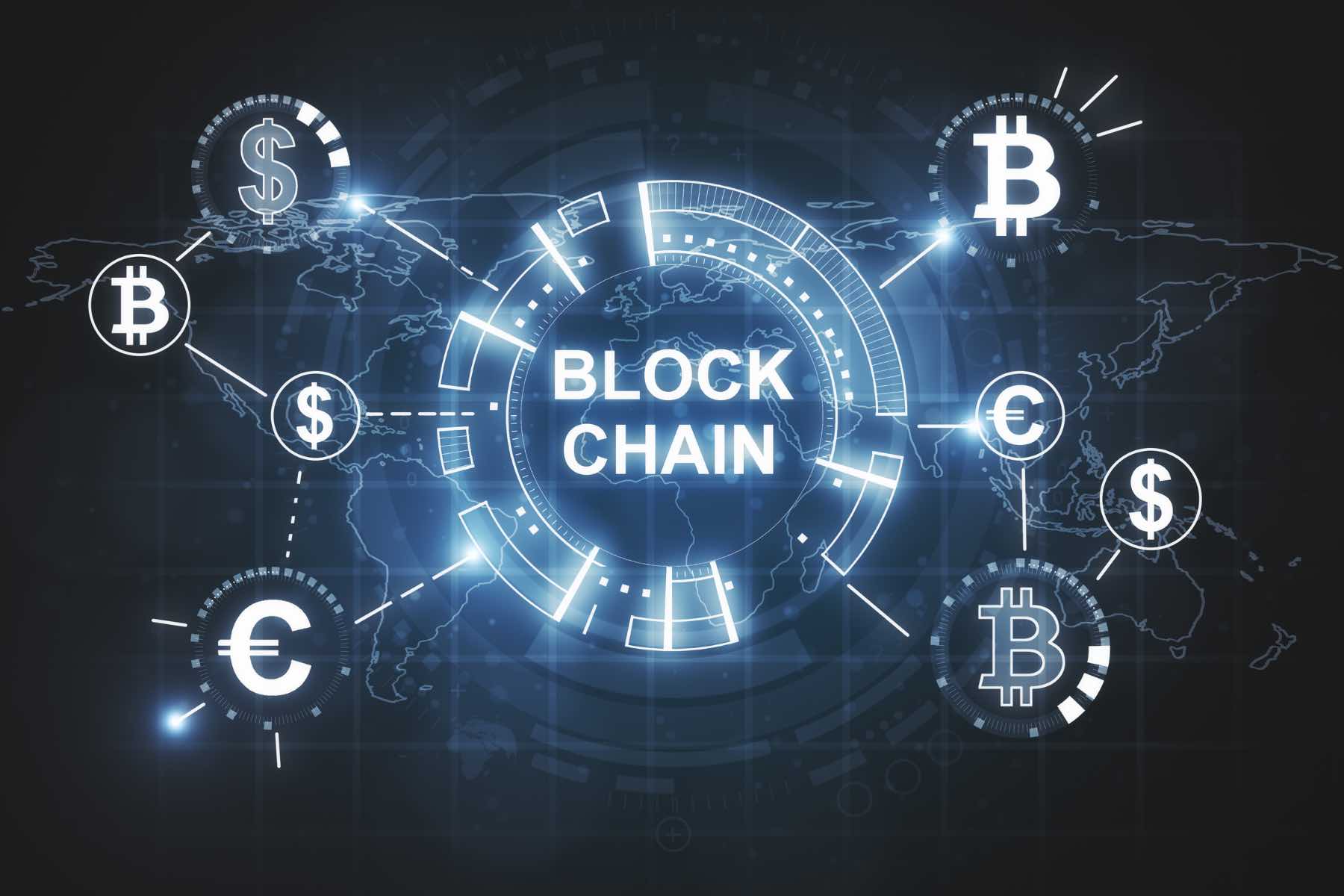 image Blockchain