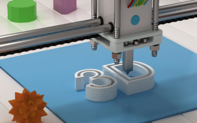 L&rsquo;impression 3D dans la production industrielle en série : Nouvelles perspectives et défis à relever