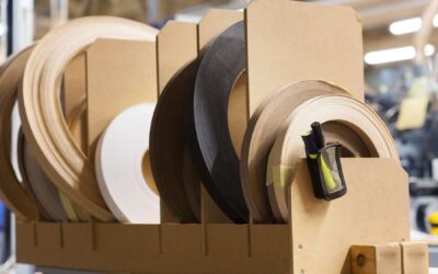 L&rsquo;évolution des colles utilisées dans le placage de chant : Impact sur la qualité et la durabilité